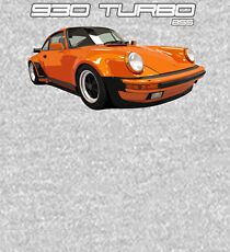 Porsche 911-930 Kids Pullover Hoodie