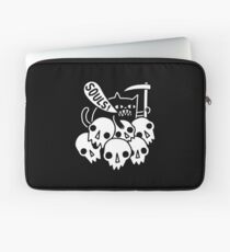 Cat Got Your Soul? Laptop Sleeve