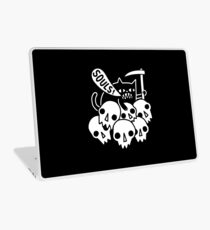 Cat Got Your Soul? Laptop Skin