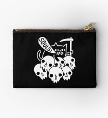 Cat Got Your Soul? Studio Pouch