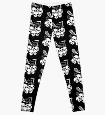 Cat Got Your Soul? Leggings
