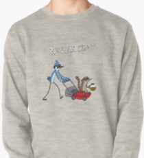 Regular Show Pullover