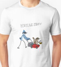 Regular Show Unisex T-Shirt
