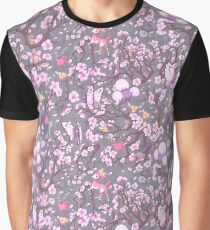 Spring Graphic T-Shirt