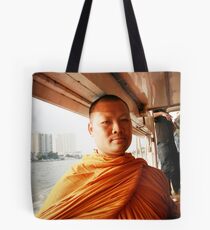 Chao Phraya - Bangkok - Thailand Tote Bag