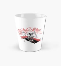 Gute Trauer Tasse (konisch)