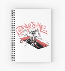 Good mourning Spiral Notebook