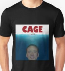 CAGE Unisex T-Shirt