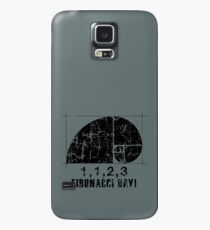 Funda/vinilo para Samsung Galaxy Día de Fibonacci, 1,1,2,3, noviembre, 23