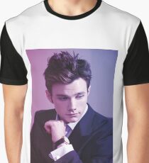 Chris Colfer Graphic T-Shirt