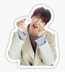 Pegatina Min Hyuk