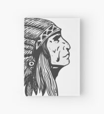 Native Hardcover Journal