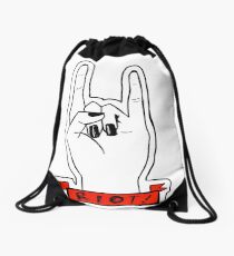 RIOT! Drawstring Bag