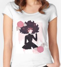 rosey Women's Fitted Scoop T-Shirt