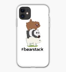 Bearstack iPhone Case