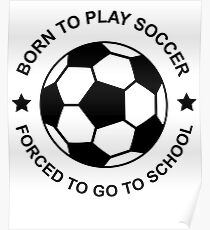 Soccer Poster