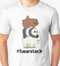 we bare bears merch amazon