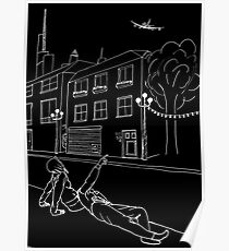 Bastille - Glory Poster