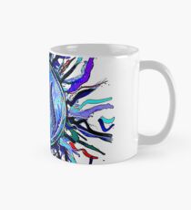 ‘Steem Explosion’ -blue Mug