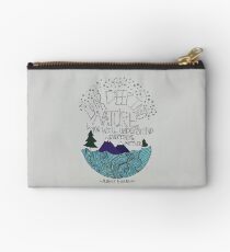 Bolso de mano Einstein: Naturaleza