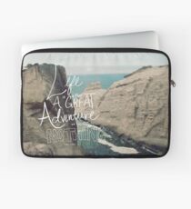 Tolles Abenteuer Laptoptasche