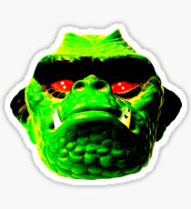 Monster Sticker
