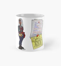 The Portraitist Classic Mug