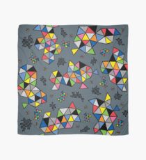 Edgewise grey Scarf