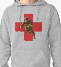 Help Me Get One More Pullover Hoodie