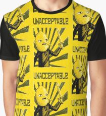 Unacceptable, 2014 Graphic T-Shirt