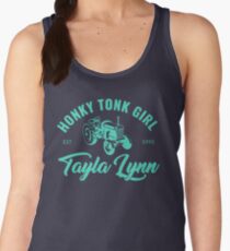 Tayla Lynn - Honky Tonk Girl Women's Tank Top