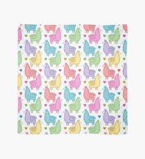 Llama Love Scarf