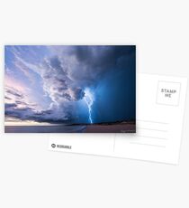 Electrified Postcards