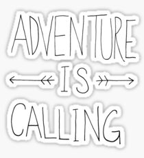 Adventure Island Sticker