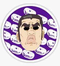 Kinda Mad Takeo from Ore Monogatari Sticker