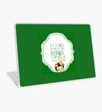She's Never Wrong Laptop Skin