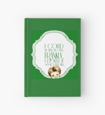 She's Never Wrong Hardcover Journal
