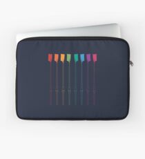 Rowing Pride Laptop Sleeve
