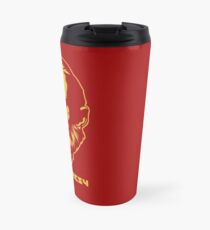 Taza de viaje Galileo "Viva Herejía"