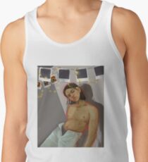 Boi Tank Top
