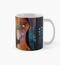 Walk With Us Classic Mug