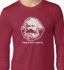 This Is Not Santa Long Sleeve T-Shirt