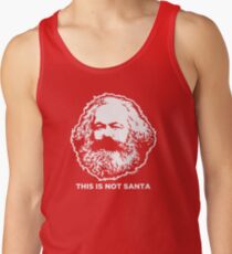 This Is Not Santa Tank Top