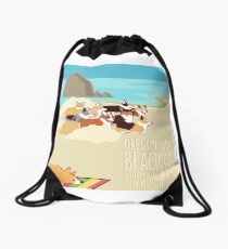 Mochila saco 2017 - Corgi Storm