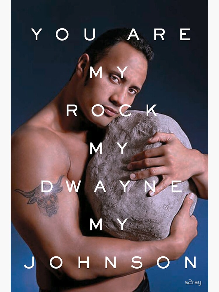 You Are My Rock by s2ray