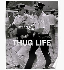 Throwback - Bernie Sanders Poster