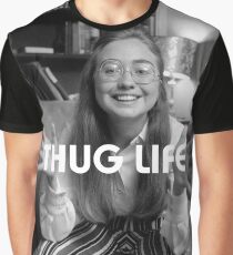 Throwback - Hillary Clinton Graphic T-Shirt