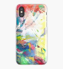 Abstract iPhone Case