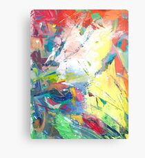 Abstract Canvas Print