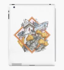 Outpost iPad Case/Skin